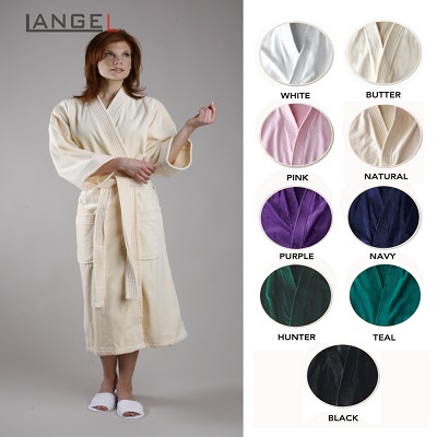 langel hotel bathrobes