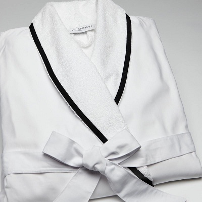 langel bathrobe series