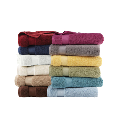 langel hotel towel series