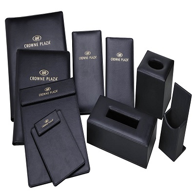 langel leather series for hotels