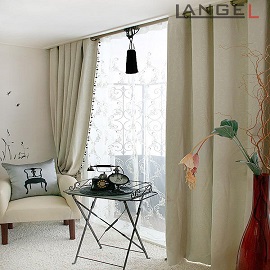 langel hotel curtains