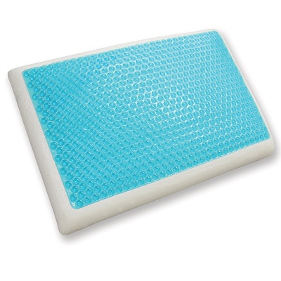 memory foam gel pillows