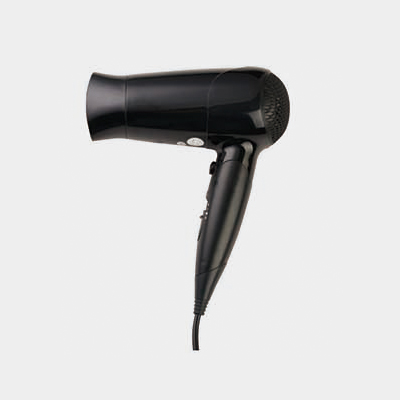 hair dryer, hotel hair dryer