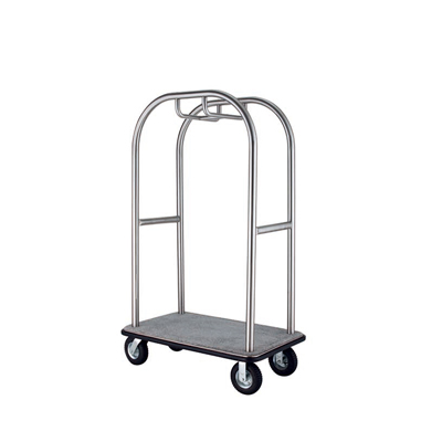 hotel trolley, luggage trolley