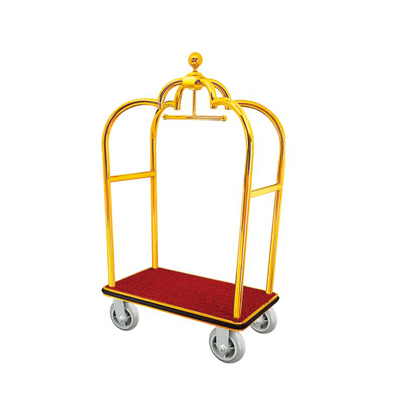 hotel trolley, luggage trolley