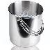 stainless steel ice bucket